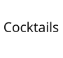 Cocktails